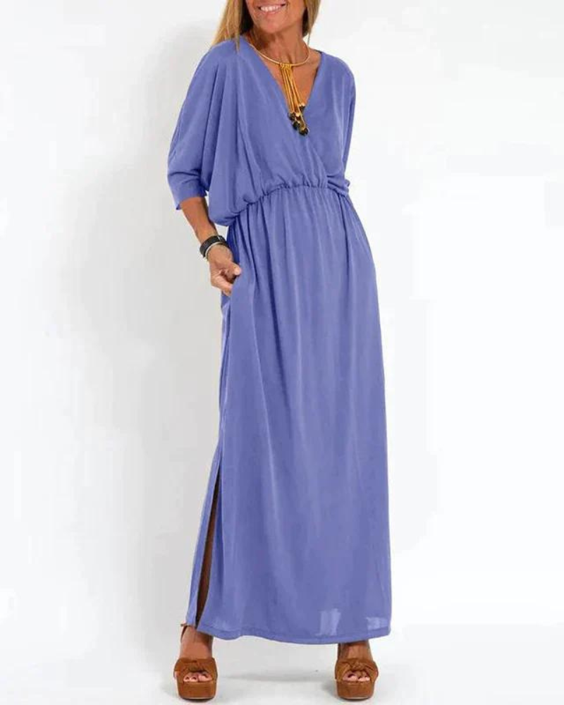 Adelicia | Vestido largo vintage