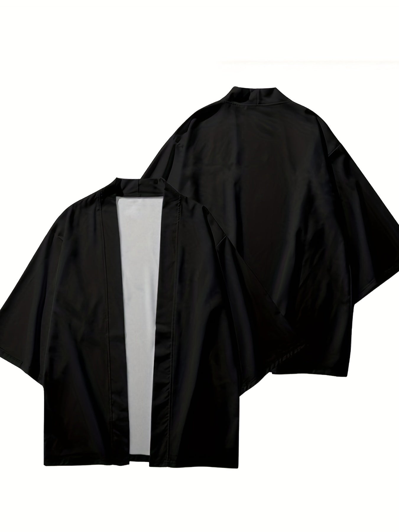 Kimono de hombre moderno, estiloso y perfecto para ocasiones especiales