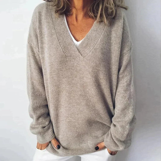 Jersey Mujer – Estilo Sofisticado, Cálido y Perfecto para Invierno