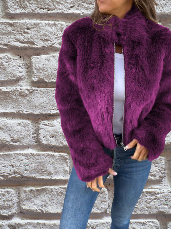 Daena | Chaqueta cálida de otoño