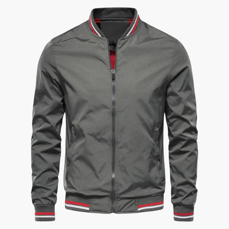Chaqueta Deportiva Hombre – Cortavientos, Ideal para Running y Senderismo