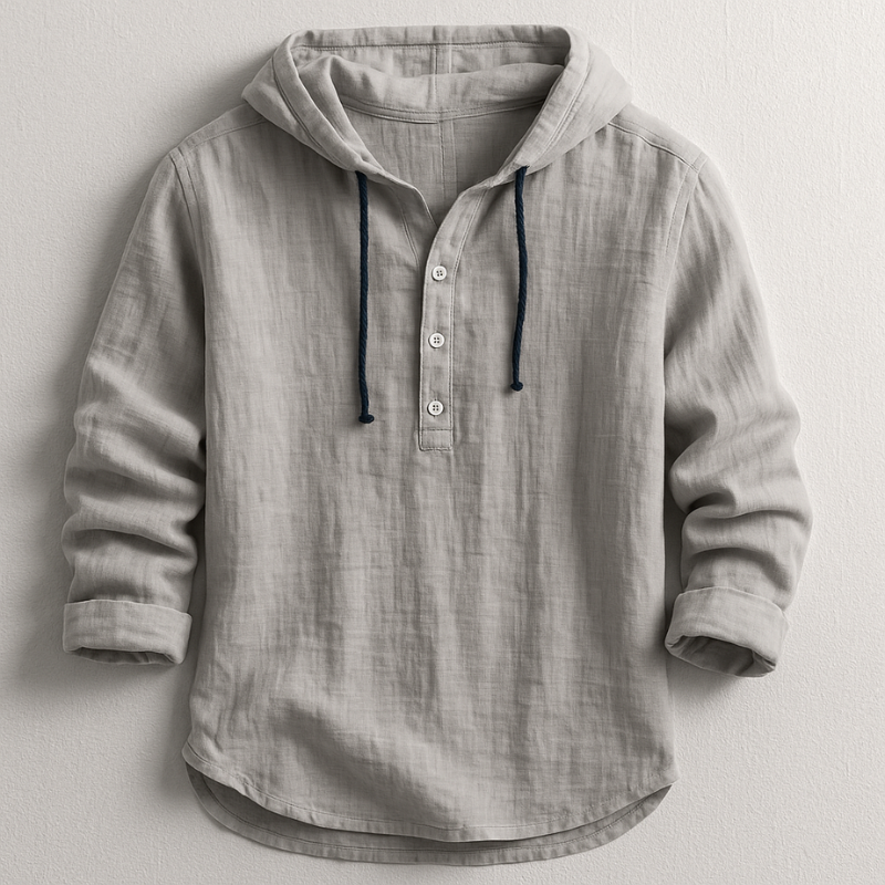 Hoodie de Hombre – Cómodo, Suave y Estilo Moderno Casual