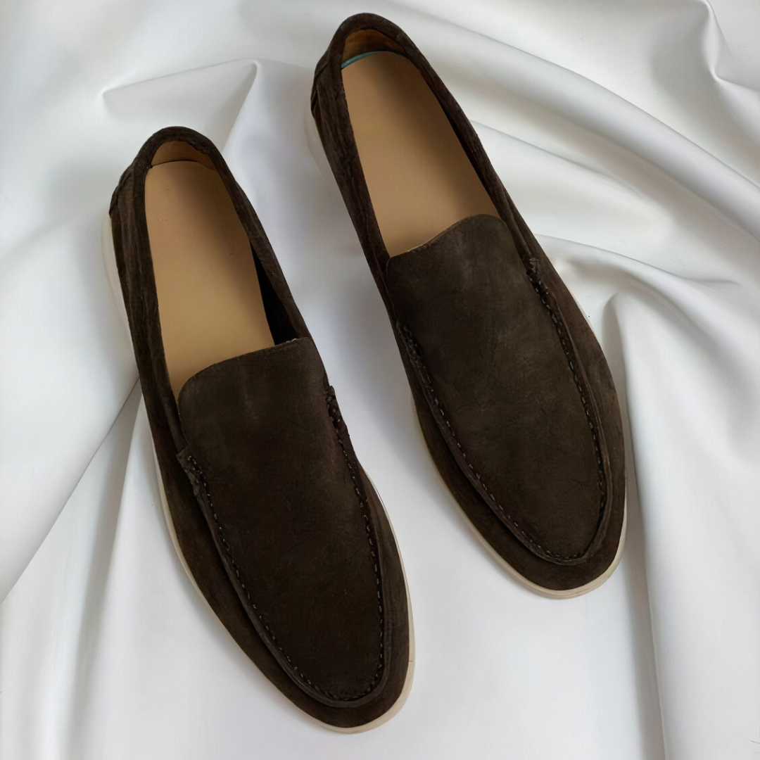 Hugo | Mocasines de piel para hombre