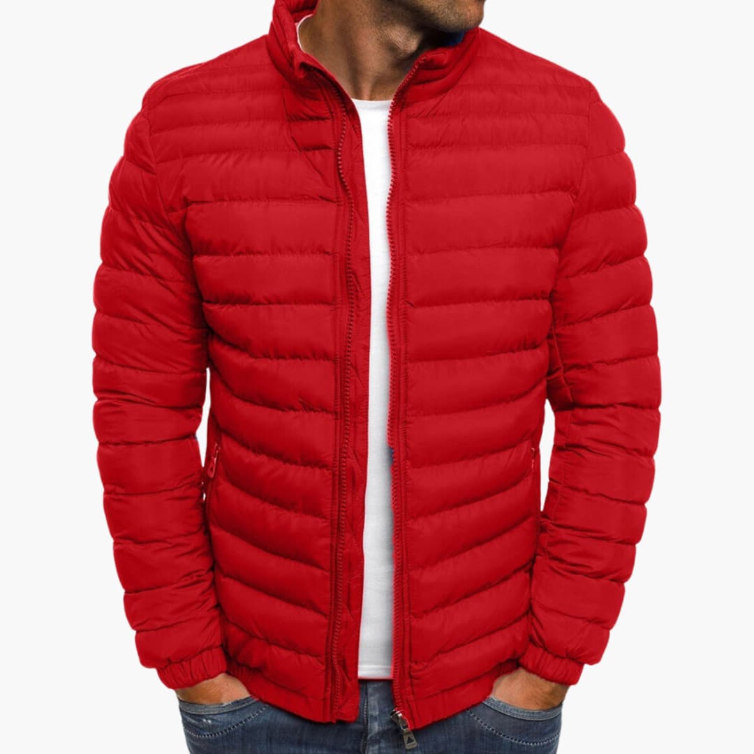 Chaqueta de otoño para hombre: ligera, cómoda y apta para el uso diario