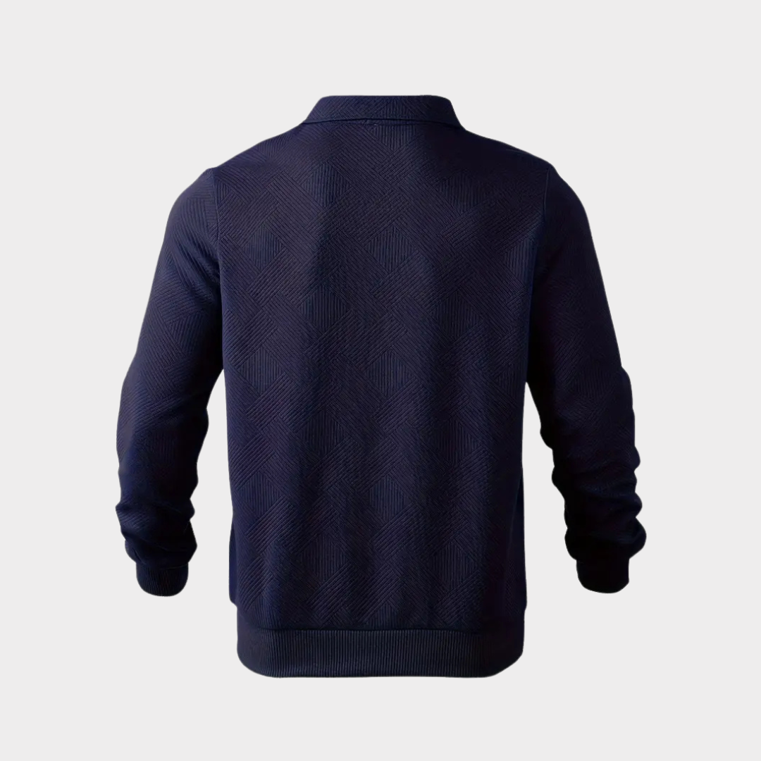 Jersey hombre estilo premium, chic y cómodo