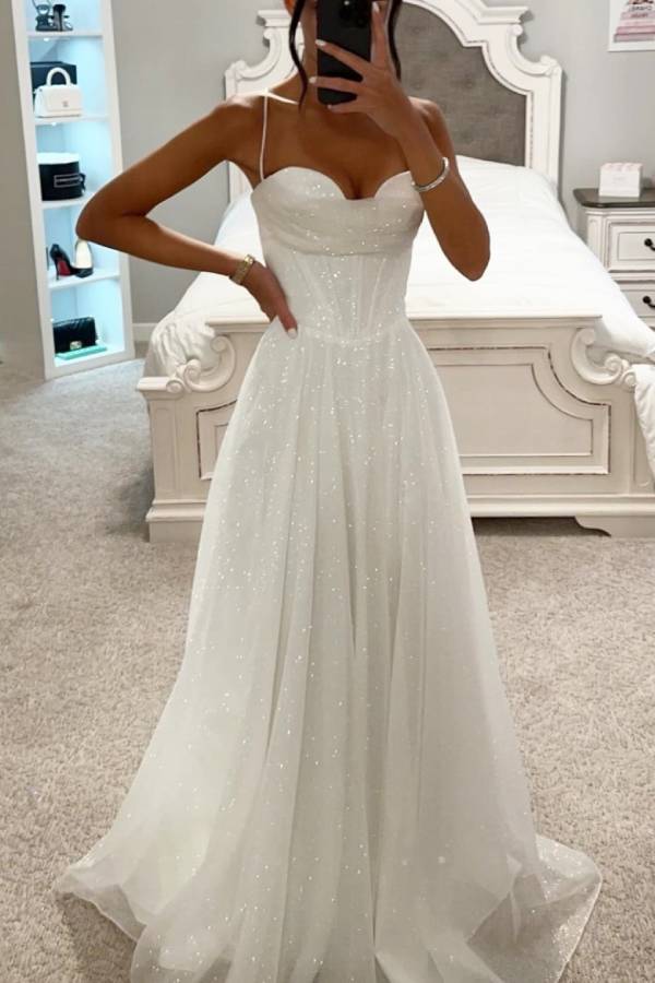 Vestido de fiesta mujer maxi brillante ideal eventos formales