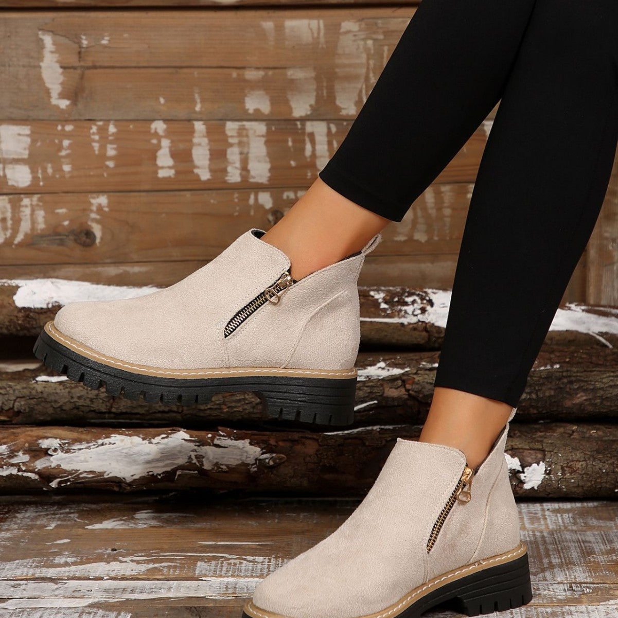 Botas mujer ortopédicas, estilo moderno y cómodo