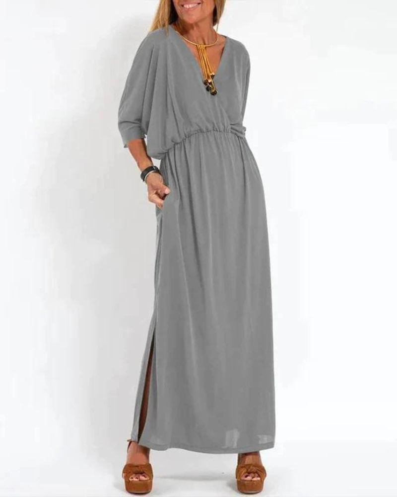 Adelicia | Vestido largo vintage