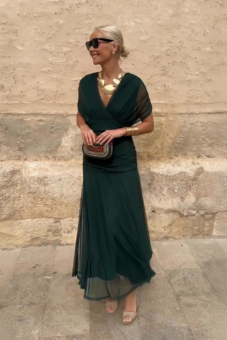 Vestido Largo Mujer – Chic, Femenino y Perfecto para Eventos Especiales