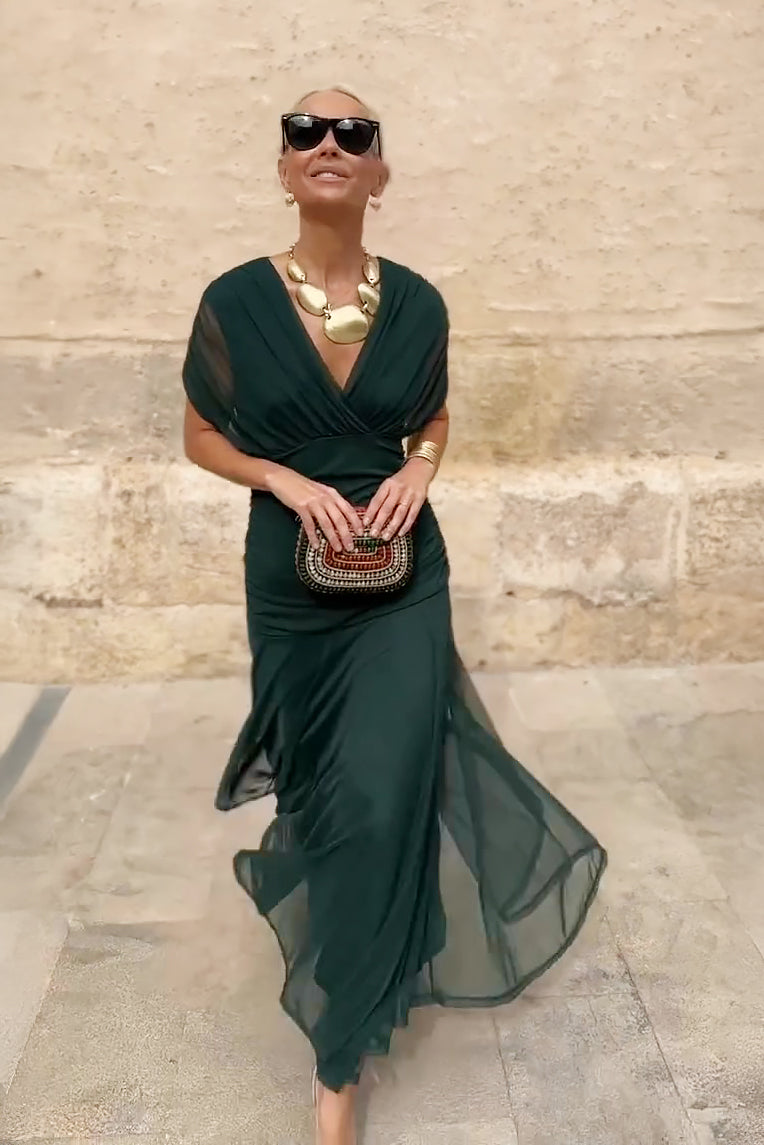 Vestido Largo Mujer – Chic, Femenino y Perfecto para Eventos Especiales