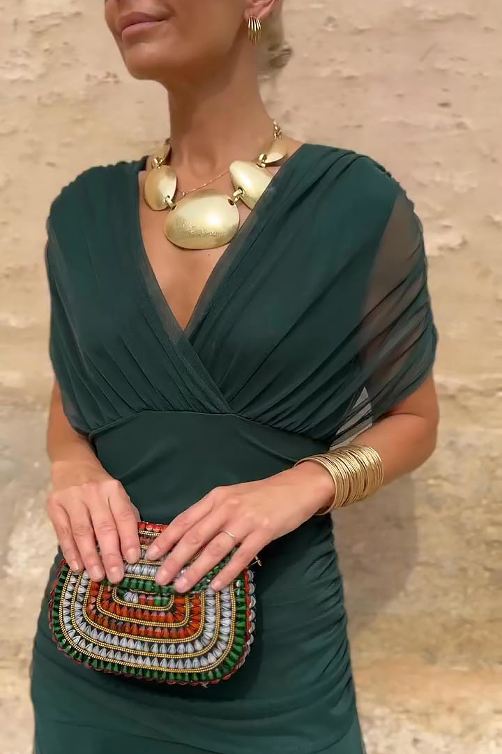Vestido Largo Mujer – Chic, Femenino y Perfecto para Eventos Especiales