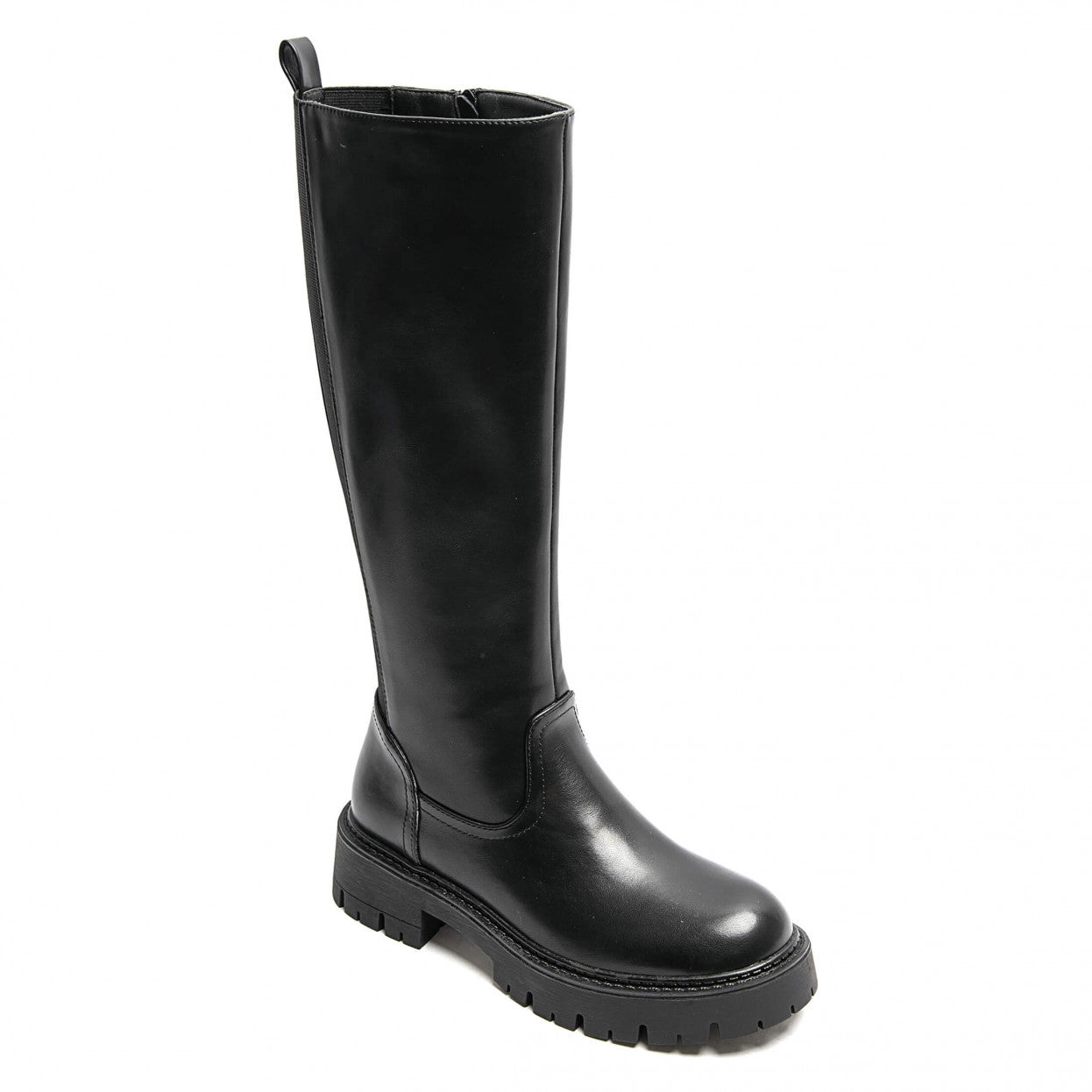 Botas Negras Clásicas – Confort y Durabilidad
