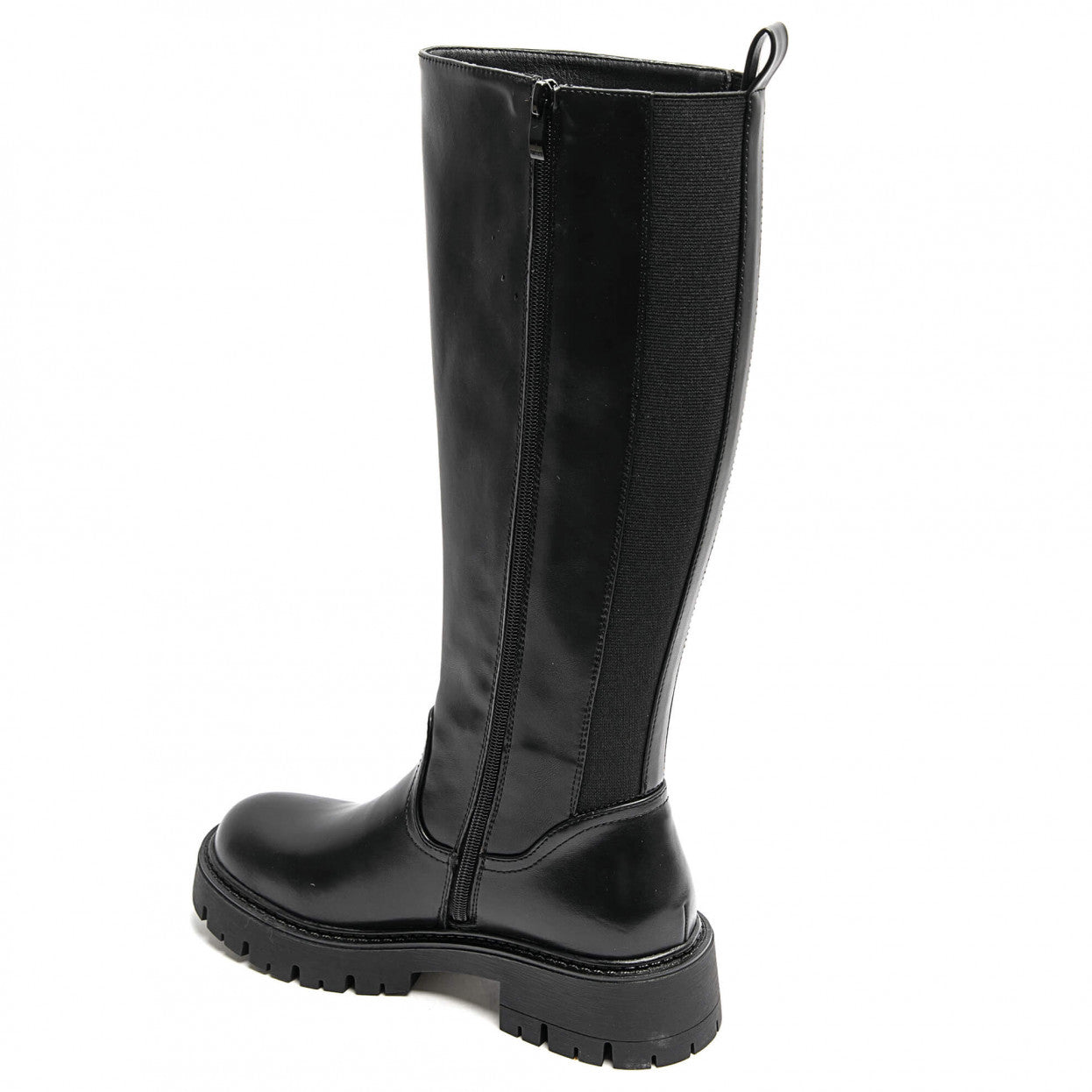 Botas Negras Clásicas – Confort y Durabilidad