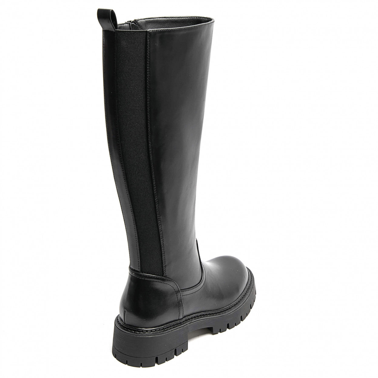 Botas Negras Clásicas – Confort y Durabilidad