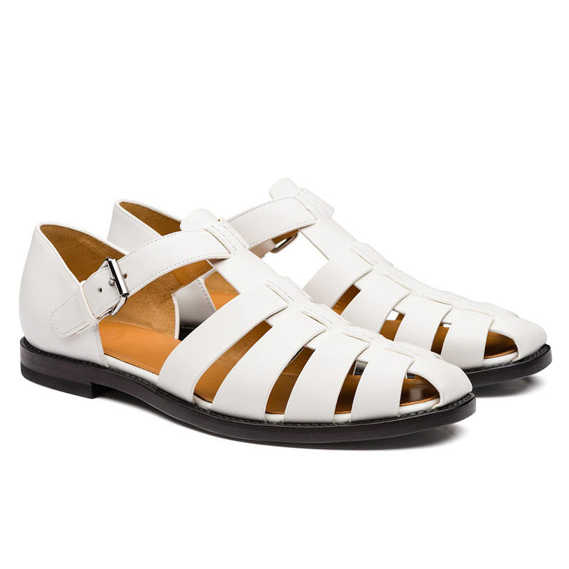 Hanna | Sandalias de piel premium para hombre