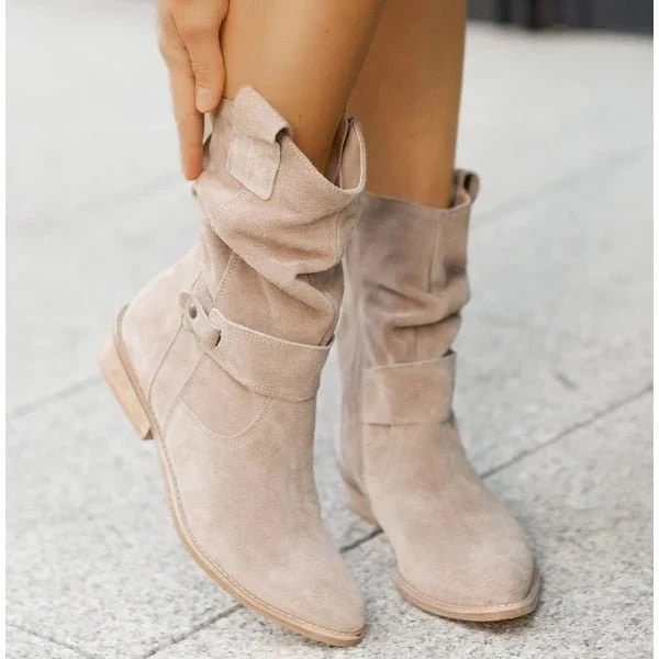 Botines mujer casual, estilo moderno y ergonómico