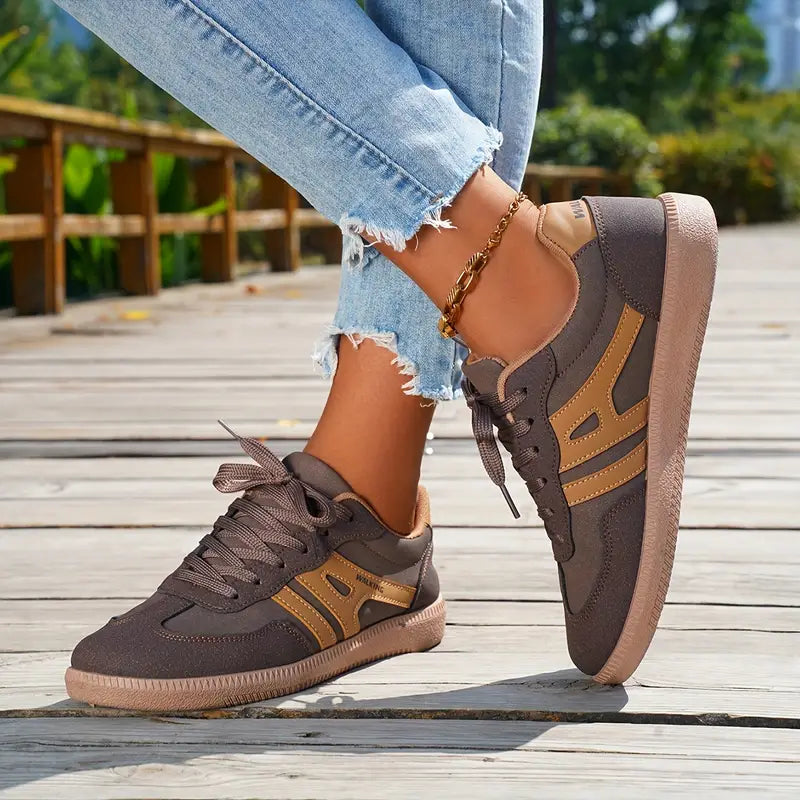 Sneakers mujer modernos y versátiles, ligeros