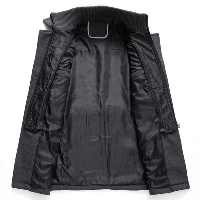 Max | Elegante abrigo de invierno para hombre