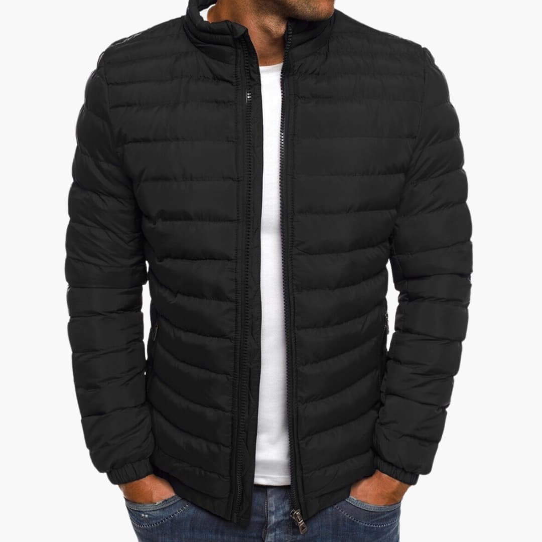 Chaqueta de otoño para hombre: ligera, cómoda y apta para el uso diario