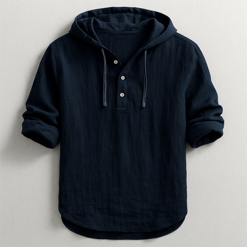 Hoodie de Hombre – Cómodo, Suave y Estilo Moderno Casual