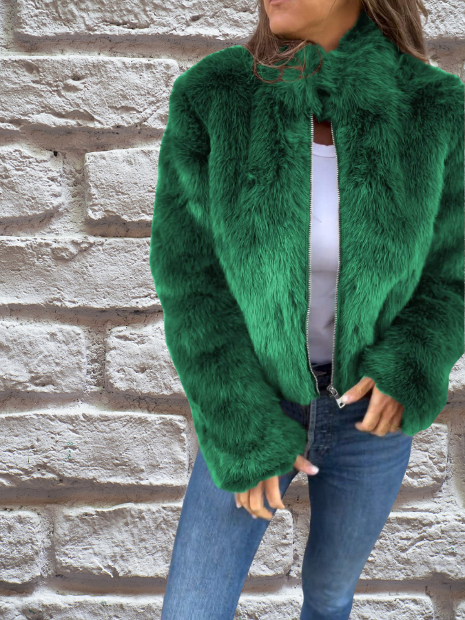 Daena | Chaqueta cálida de otoño
