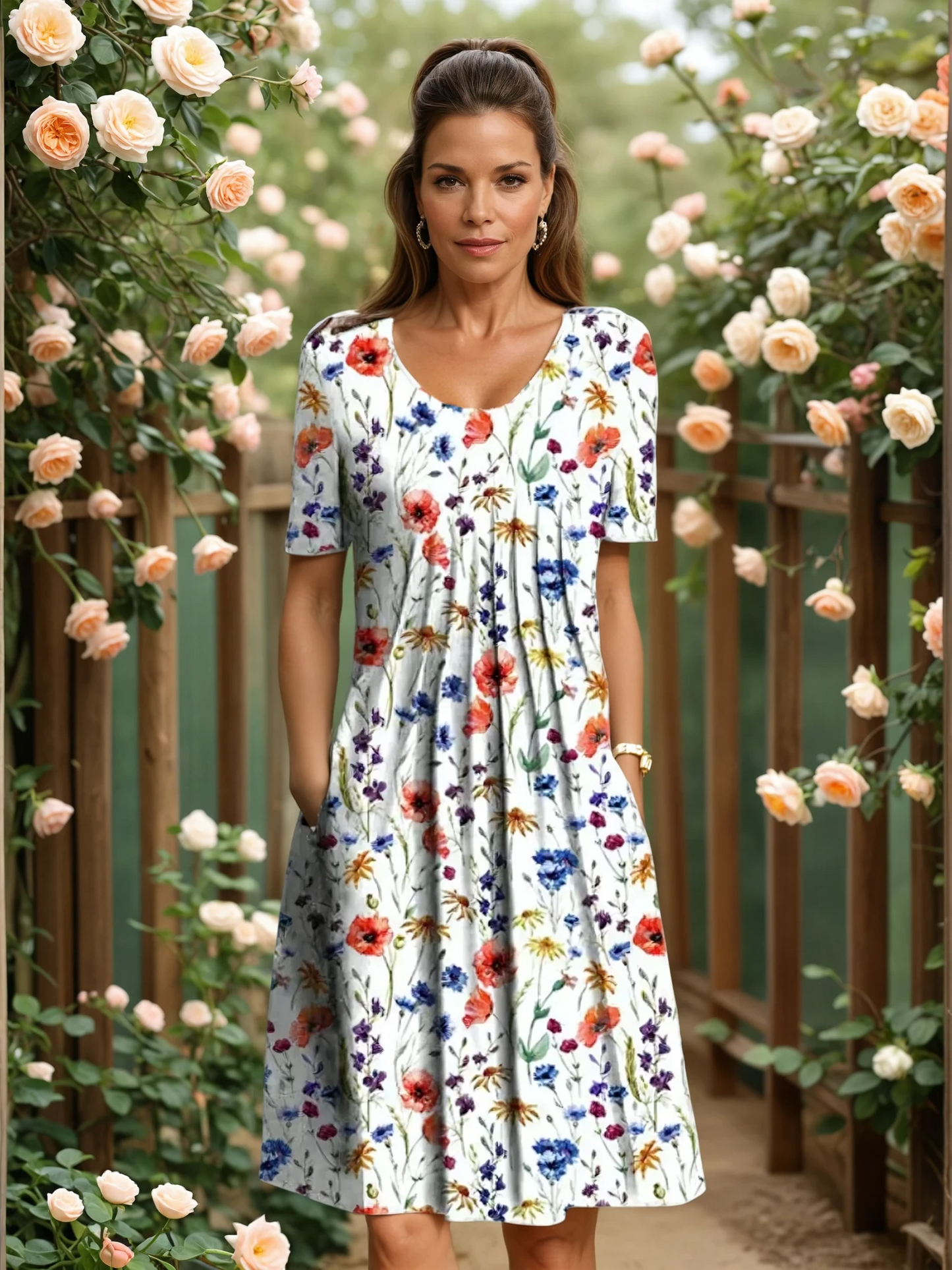 Harlow | Vestido elegante