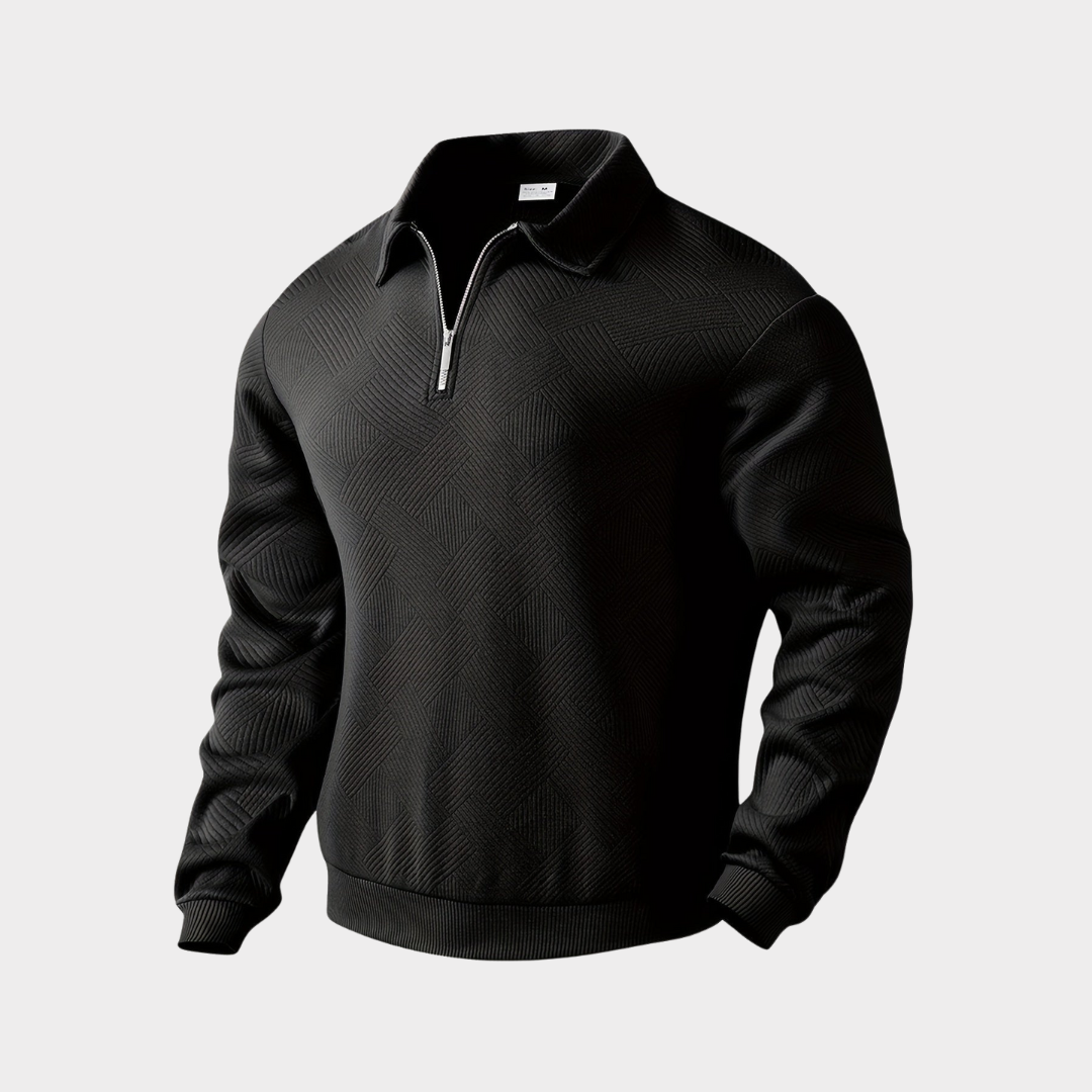Jersey hombre estilo premium, chic y cómodo