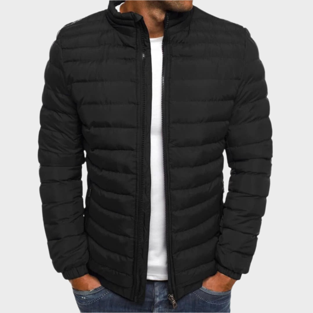 Chaqueta de otoño para hombre: ligera, cómoda y apta para el uso diario
