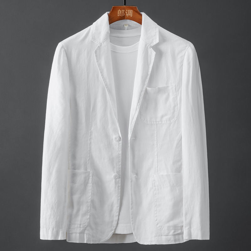 Blazer de hombre estiloso, fresco y perfecto para primavera