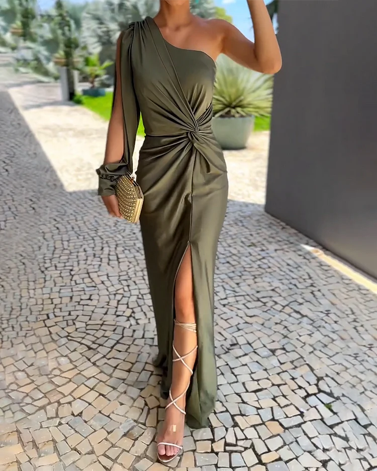 Vestido elegante mujer, ligero y refinado