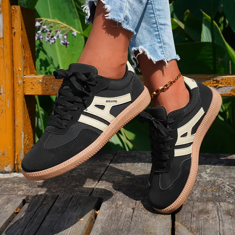 Sneakers mujer modernos y versátiles, ligeros