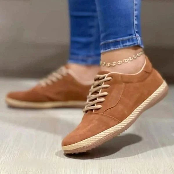 Robine | Zapatos planos de elegancia ortopédica