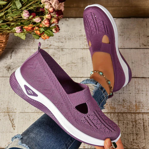 Mette | Zapatillas cómodas para caminar