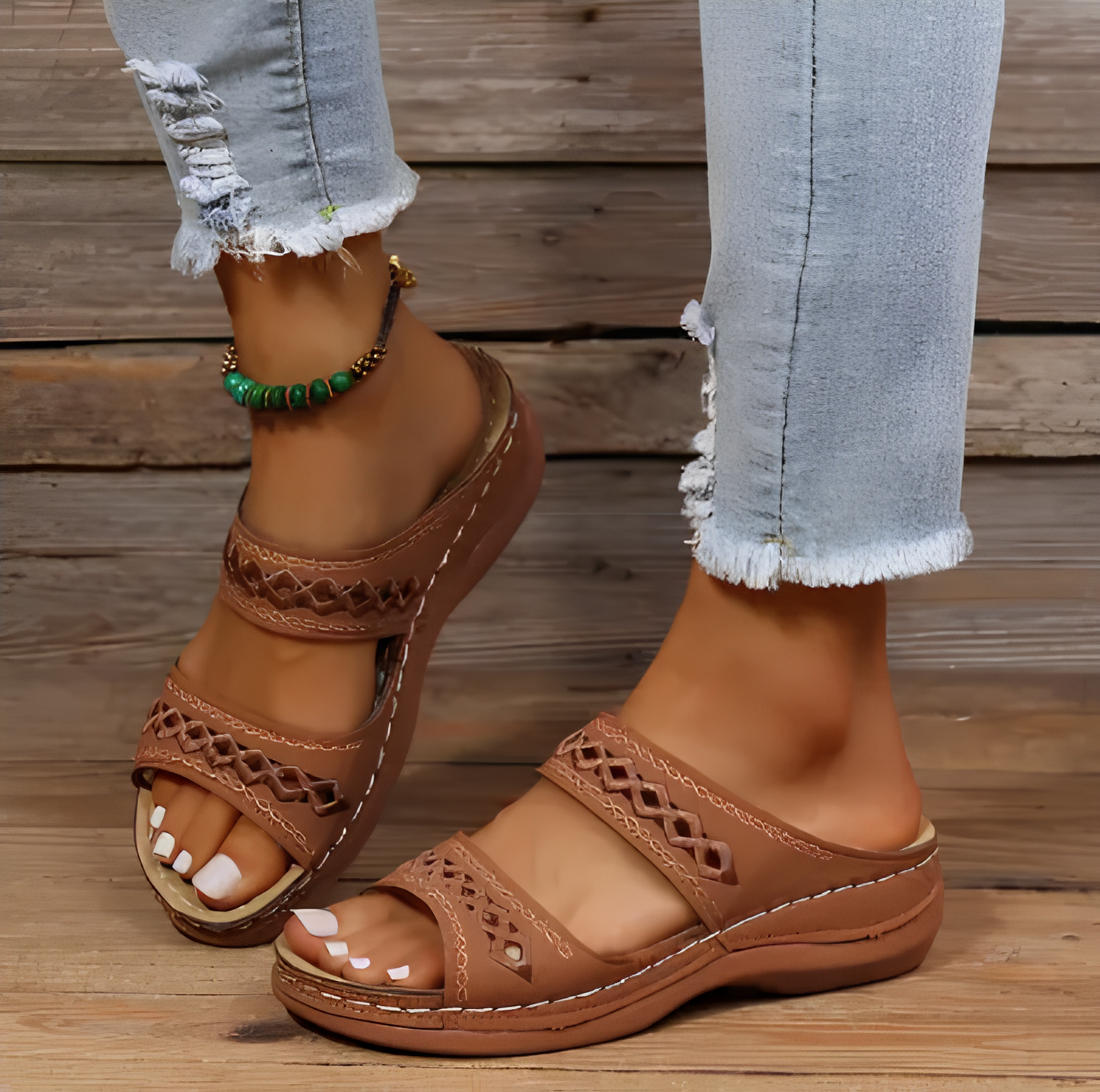 Hawa | Sandalias ortopédicas