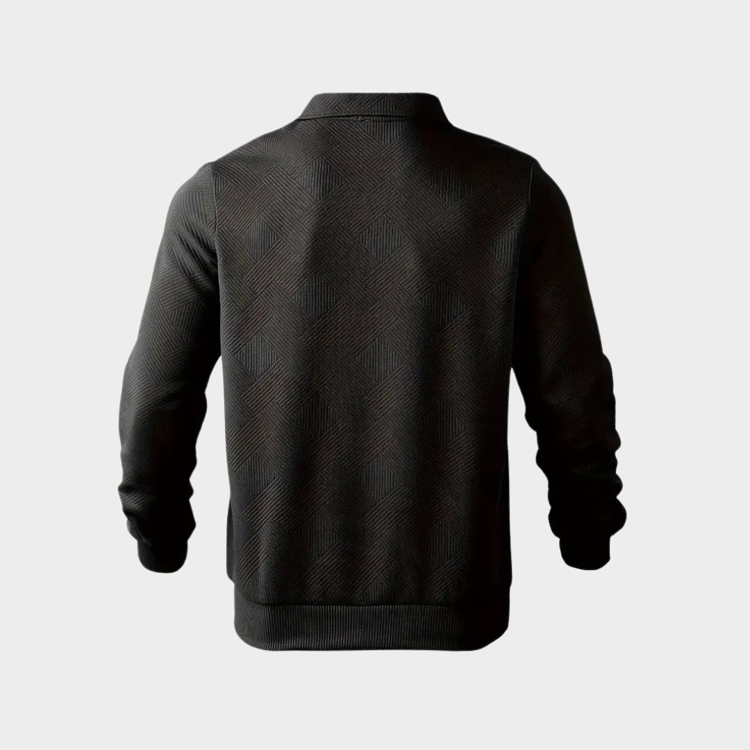 Jersey hombre estilo premium, chic y cómodo