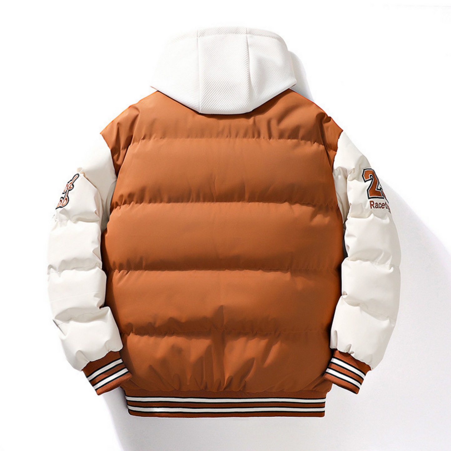 Chaqueta tipo bomber para hombre: resistente, cálida y moderna