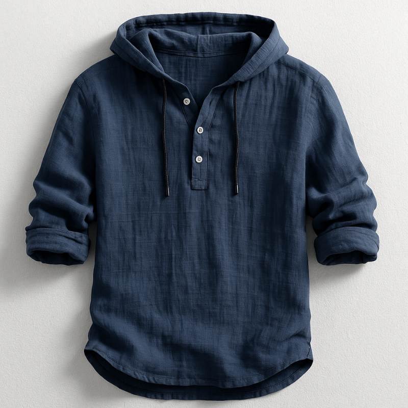 Hoodie de Hombre – Cómodo, Suave y Estilo Moderno Casual