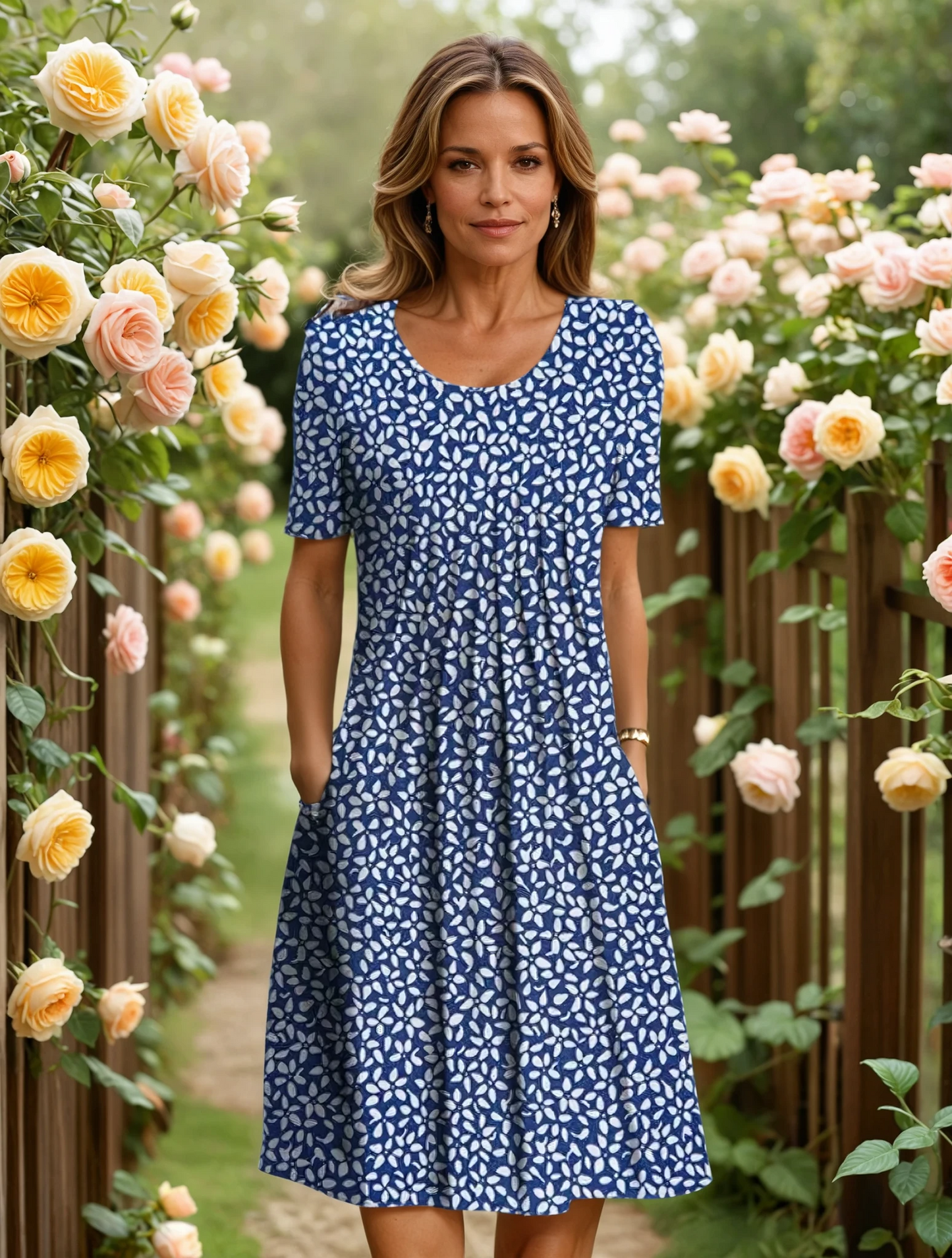 Harlow | Vestido elegante
