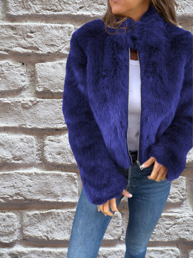 Daena | Chaqueta cálida de otoño