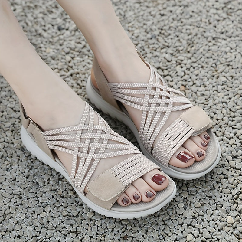 Sandalias Ortopédicas Cómodas para Mujer – Ligereza y Soporte