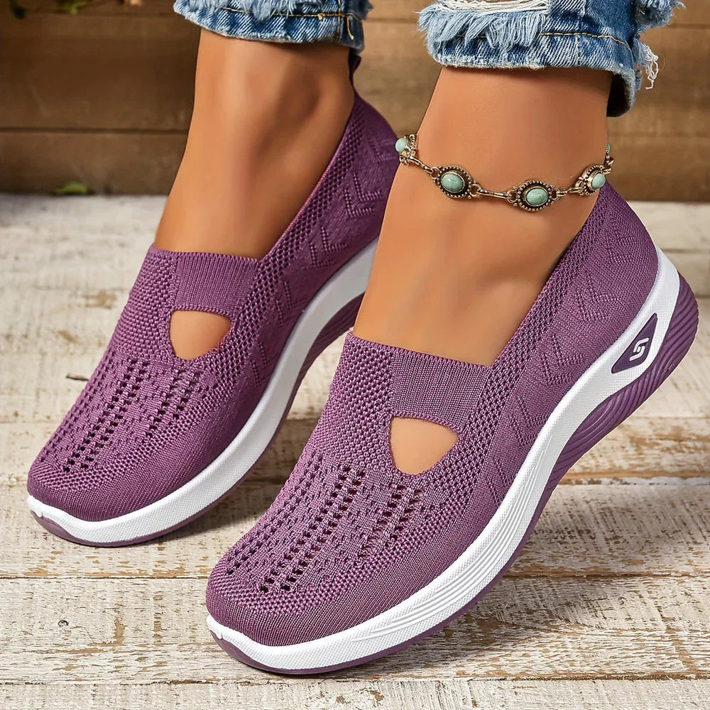 Mette | Zapatillas cómodas para caminar