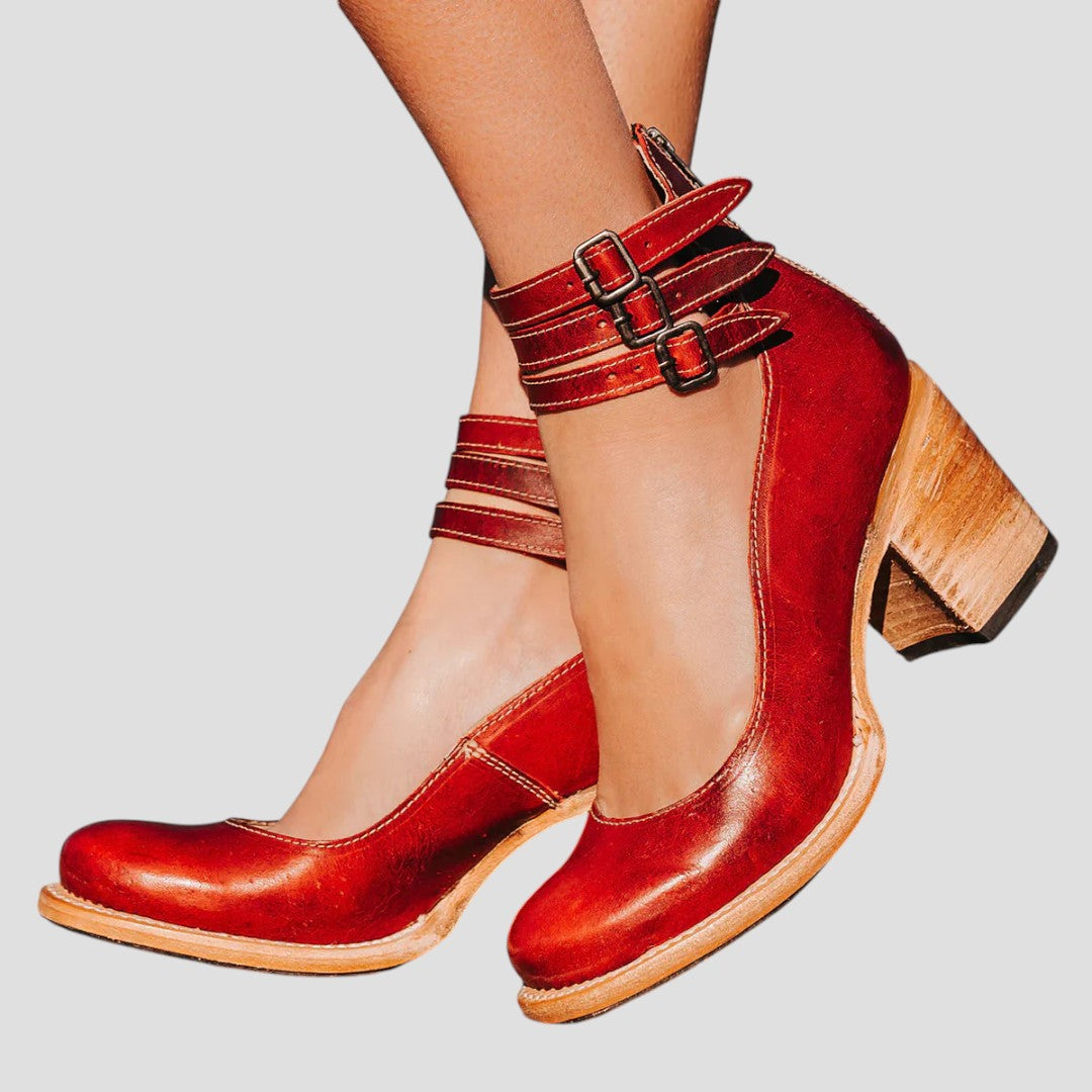 Botas cómodas y ligeras, estilo moderno