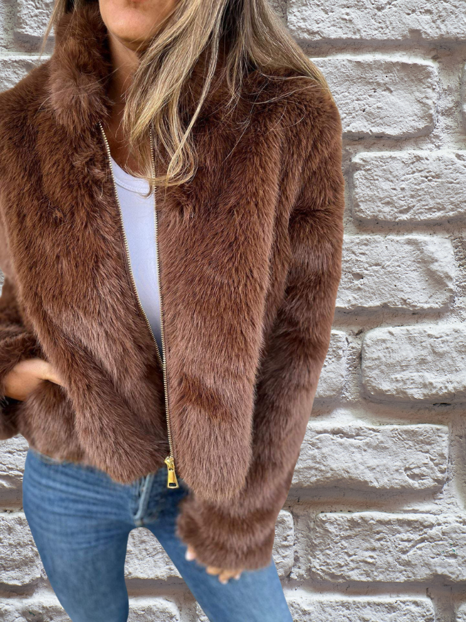 Daena | Chaqueta cálida de otoño