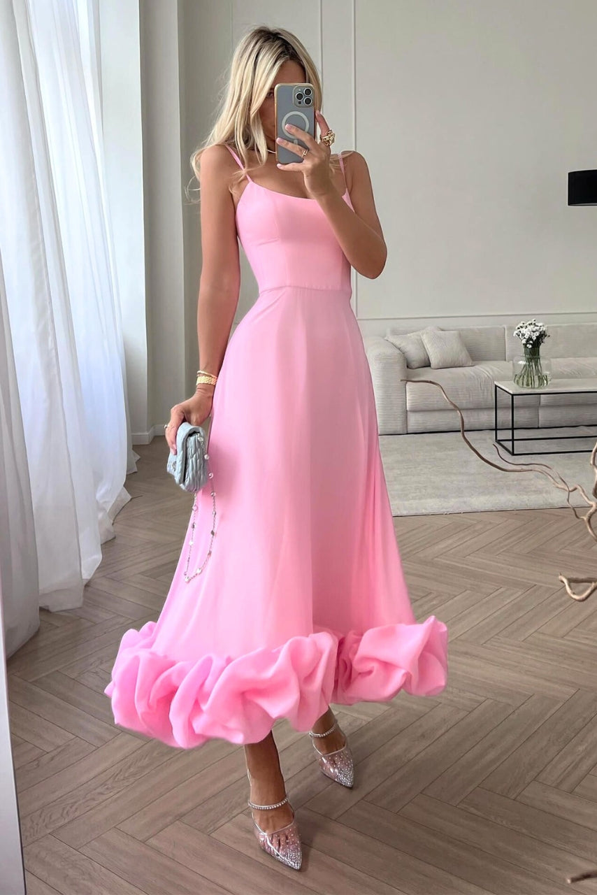 Cleo | Vestido fluido y elegante