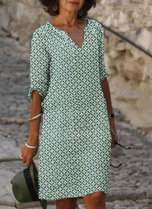 Tamara | Vestido midi para mujer