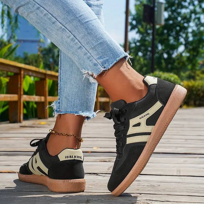 Sneakers mujer modernos y versátiles, ligeros