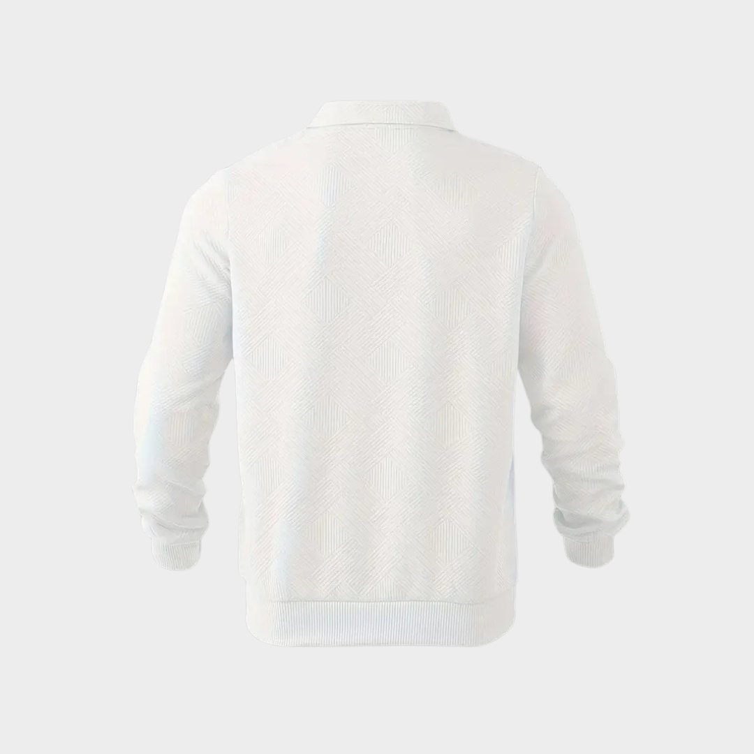 Jersey hombre estilo premium, chic y cómodo