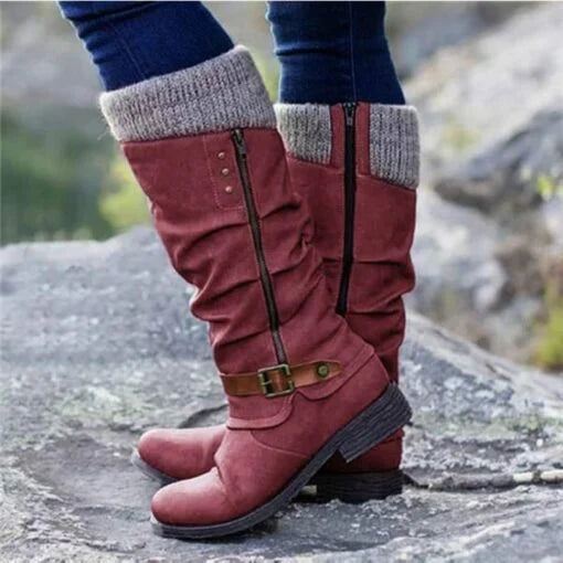 Camdyn | Botas ortopédicas Stride Elite