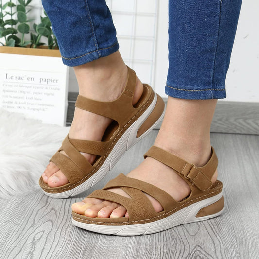 Mindy | Sandalias cómodas