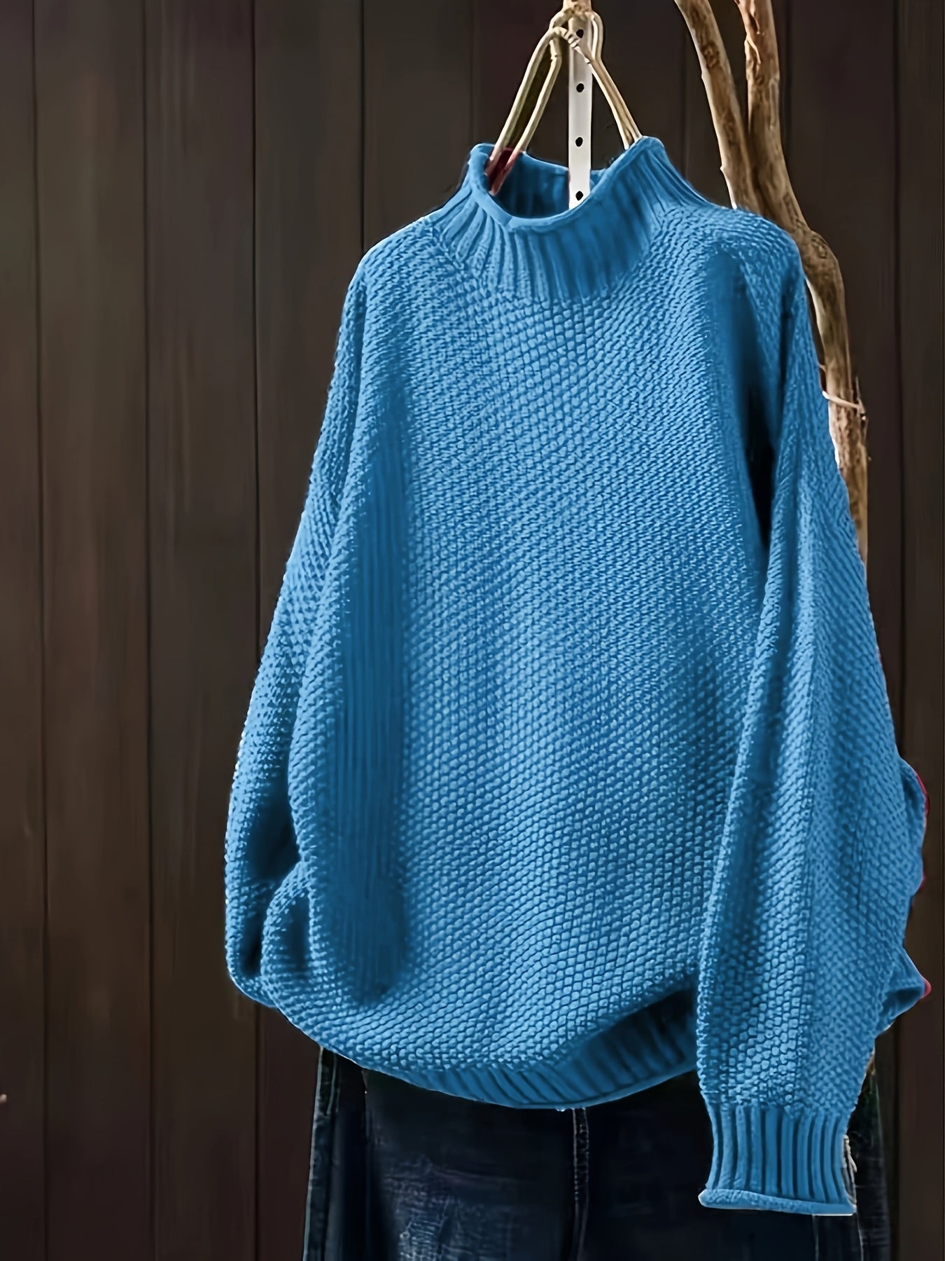 Jersey Básico de Mujer – Confort y Versatilidad Diaria